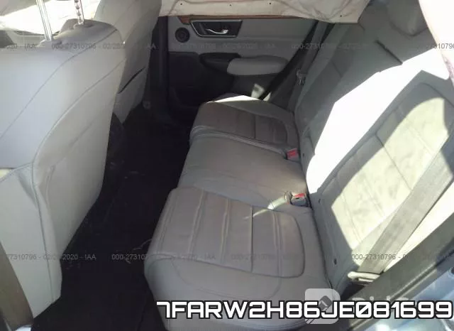 7FARW2H86JE081699 фото 9