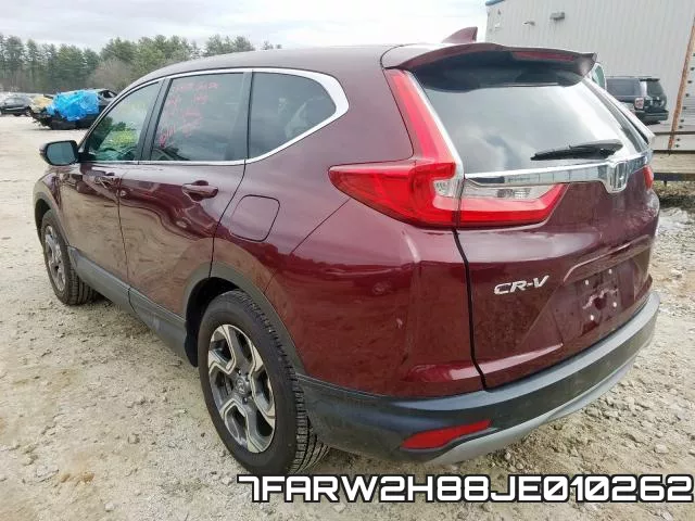 7FARW2H88JE010262 фото 4