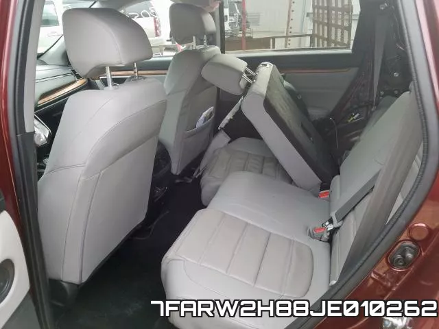 7FARW2H88JE010262 фото 7