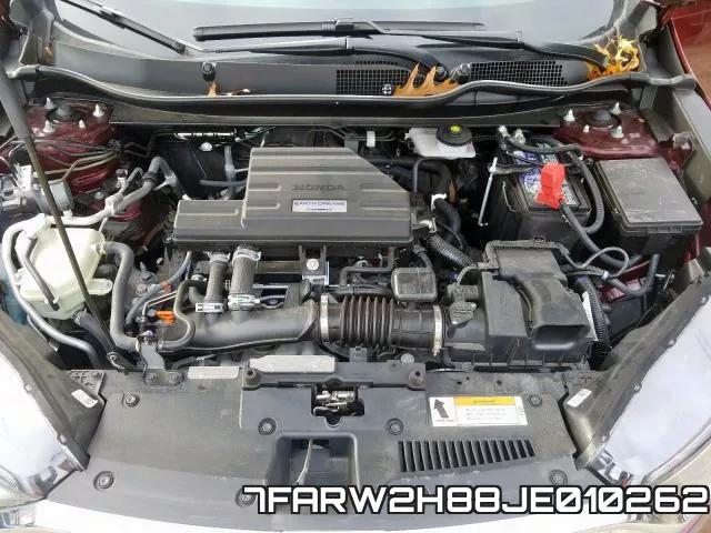 7FARW2H88JE010262 фото 8