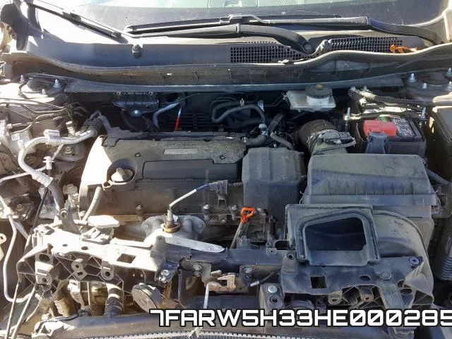 7FARW5H33HE000285 фото 8