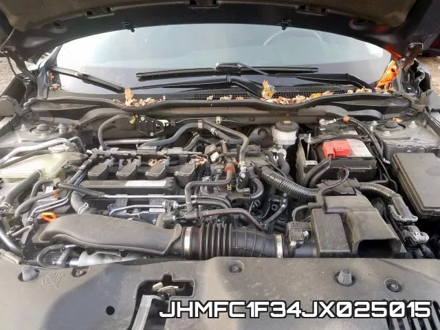 JHMFC1F34JX025015 фото 8