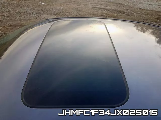 JHMFC1F34JX025015 фото 10