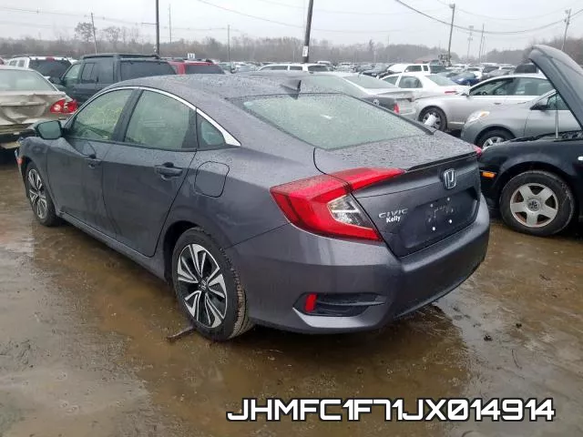 JHMFC1F71JX014914 фото 4