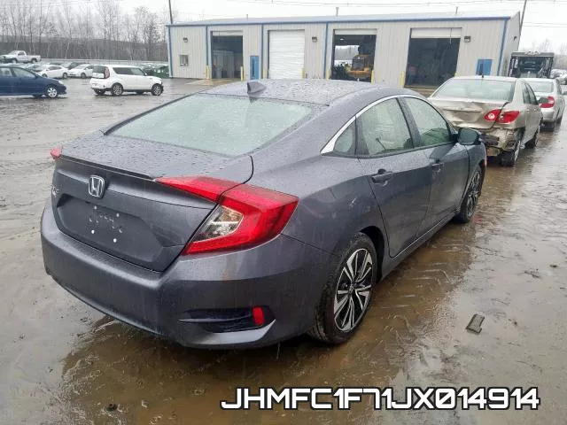 JHMFC1F71JX014914 фото 5