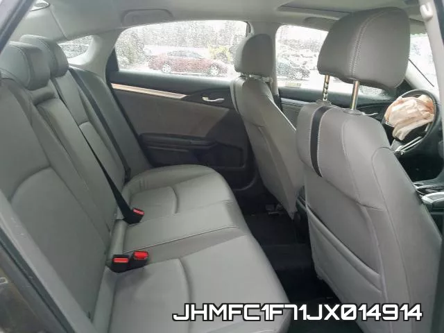 JHMFC1F71JX014914 фото 7