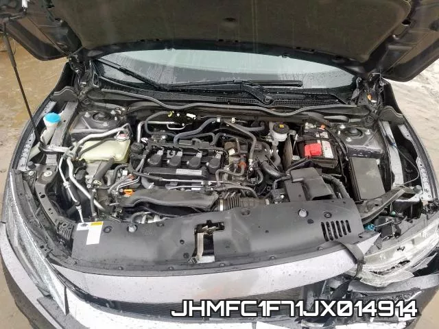 JHMFC1F71JX014914 фото 8