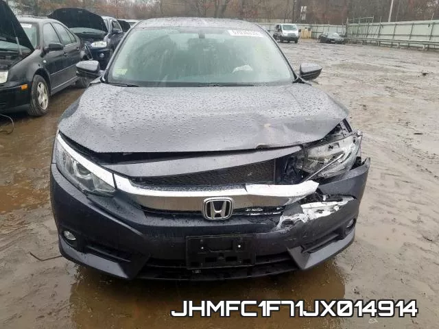 JHMFC1F71JX014914 фото 10