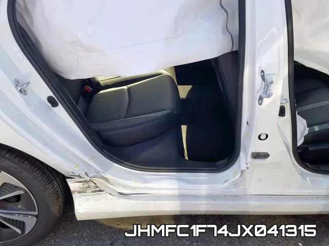 JHMFC1F74JX041315 фото 10