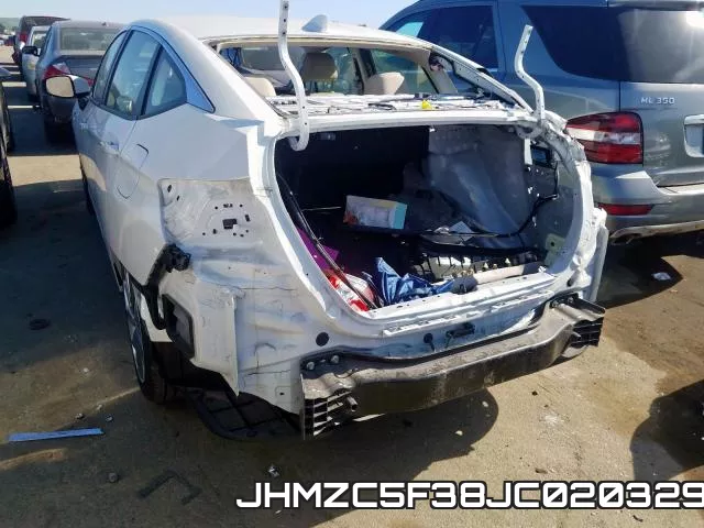 JHMZC5F38JC020329 фото 10