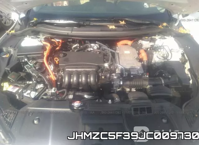 JHMZC5F39JC009730 фото 2
