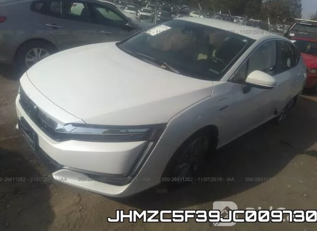 JHMZC5F39JC009730 фото 3