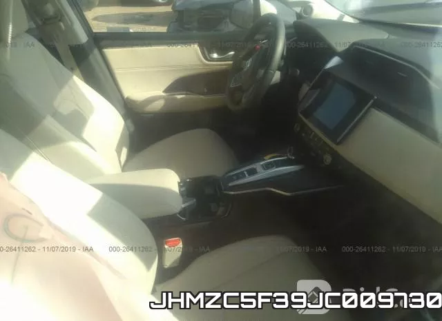 JHMZC5F39JC009730 фото 6
