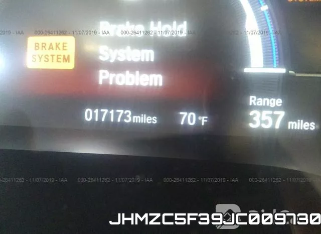 JHMZC5F39JC009730 фото 8