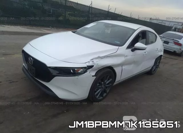 JM1BPBMM7K1135051 фото 3