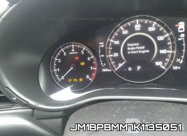JM1BPBMM7K1135051 фото 8
