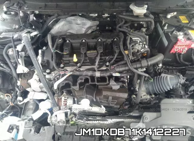 JM1DKDB71K1412227 фото 2