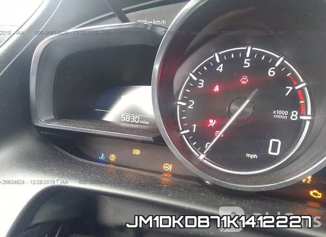JM1DKDB71K1412227 фото 8