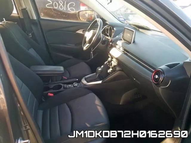 JM1DKDB72H0162690 фото 6