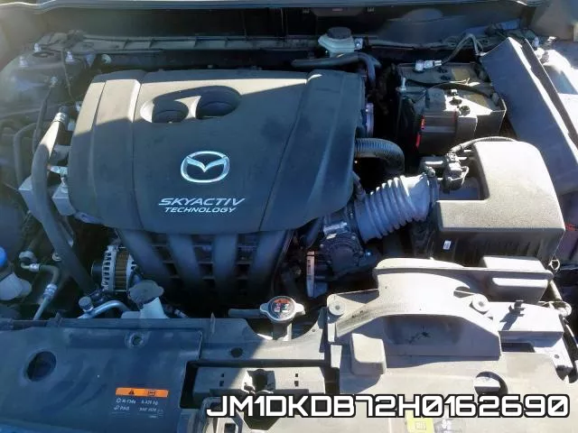 JM1DKDB72H0162690 фото 8