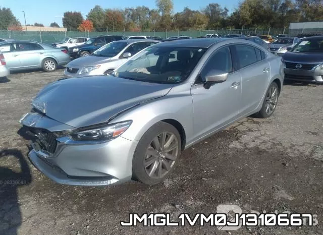 JM1GL1VM0J1310667 фото 3