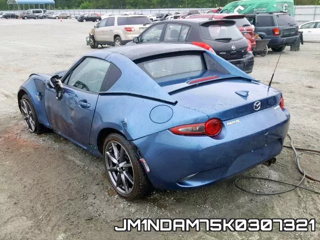 JM1NDAM75K0307321 фото 4