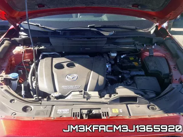 JM3KFACM3J1365920 фото 8