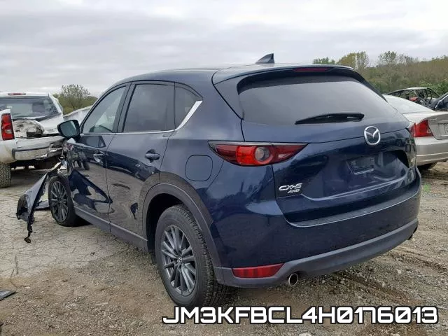 JM3KFBCL4H0176013 фото 4