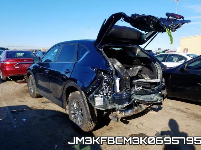 JM3KFBCM3K0695795 фото 4