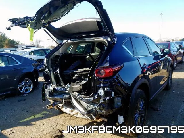 JM3KFBCM3K0695795 фото 5