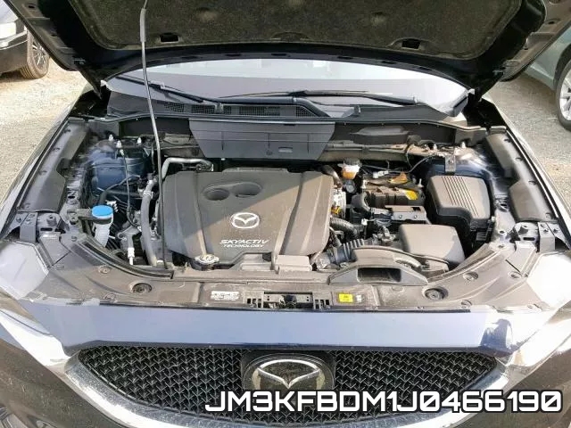 JM3KFBDM1J0466190 фото 8