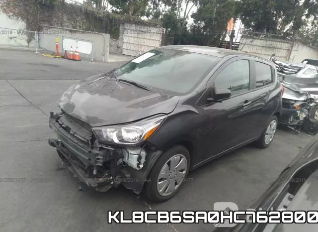 KL8CB6SA0HC762800 фото 3