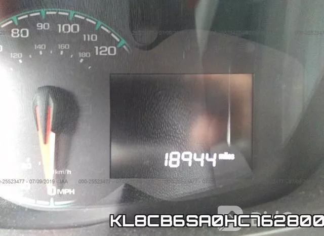 KL8CB6SA0HC762800 фото 8