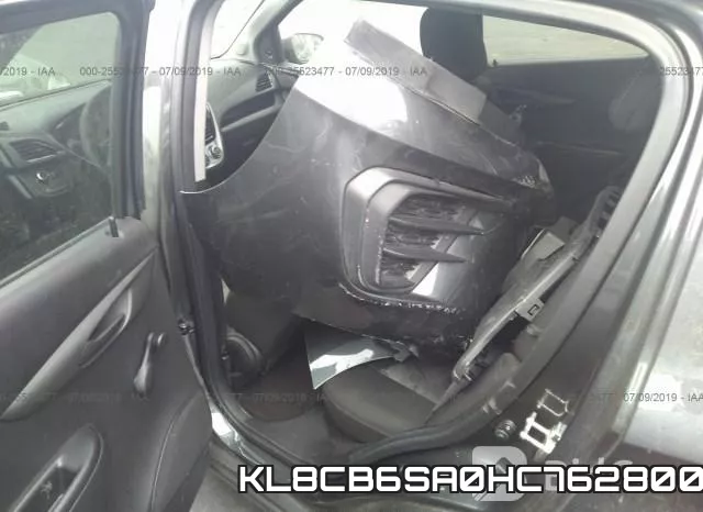 KL8CB6SA0HC762800 фото 9