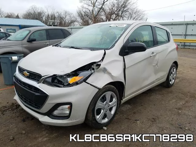 KL8CB6SA1KC778298 фото 3