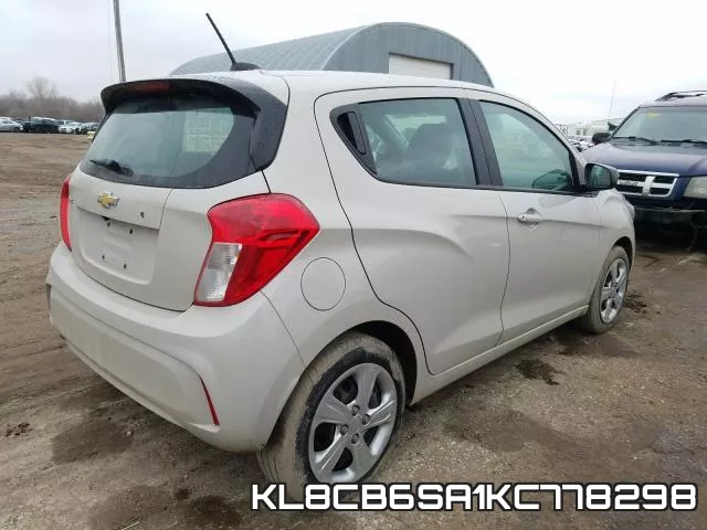 KL8CB6SA1KC778298 фото 5