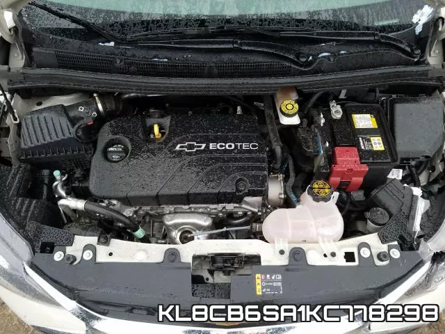 KL8CB6SA1KC778298 фото 8