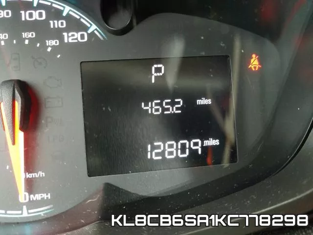 KL8CB6SA1KC778298 фото 9