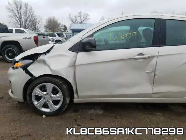 KL8CB6SA1KC778298 фото 10