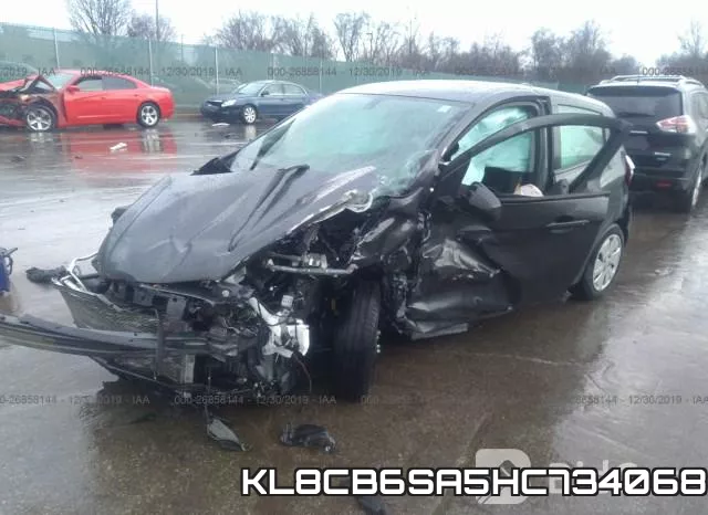 KL8CB6SA5HC734068 фото 3