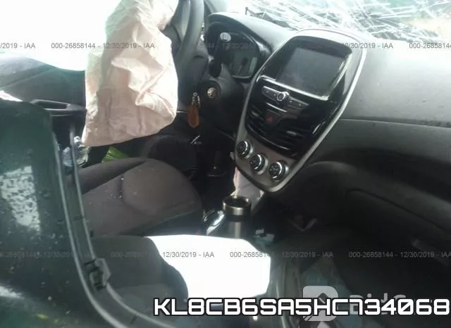 KL8CB6SA5HC734068 фото 6