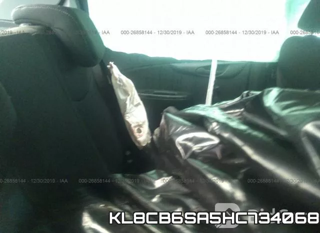 KL8CB6SA5HC734068 фото 9