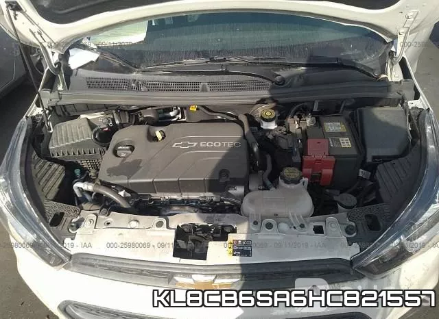 KL8CB6SA6HC821557 фото 2