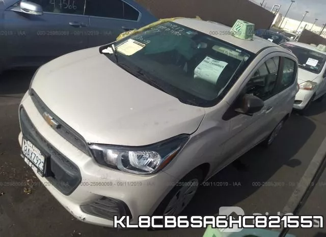 KL8CB6SA6HC821557 фото 3