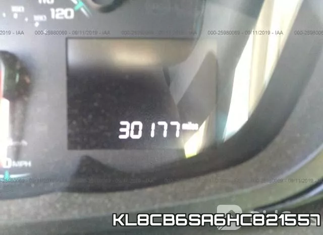KL8CB6SA6HC821557 фото 8