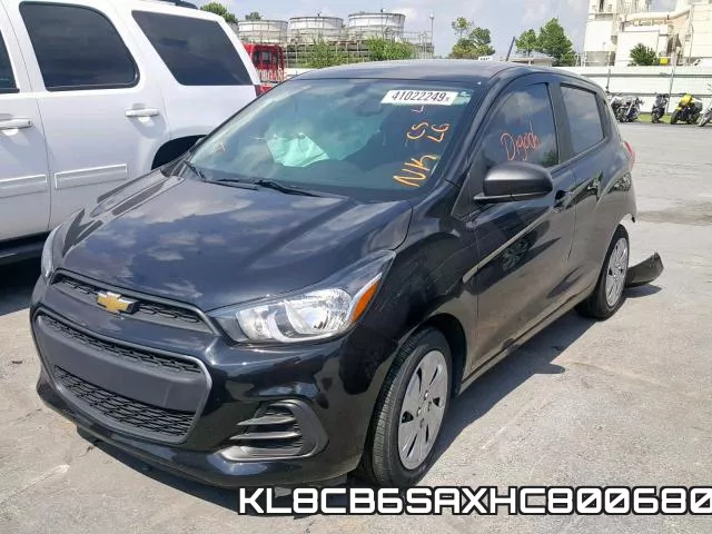 KL8CB6SAXHC800680 фото 3