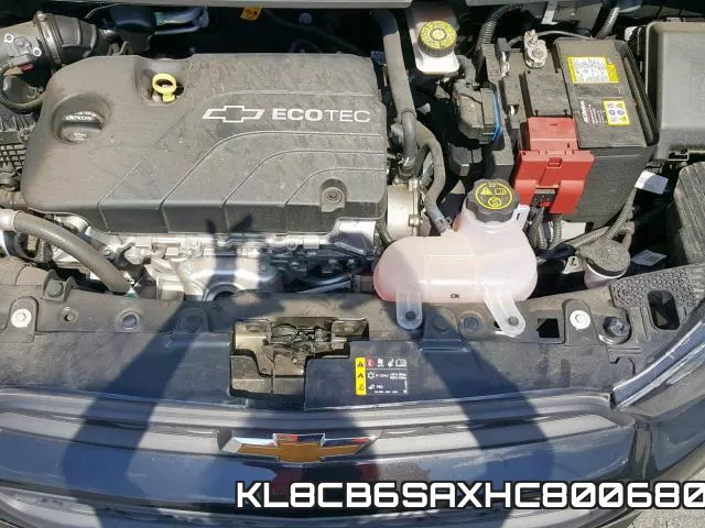 KL8CB6SAXHC800680 фото 8