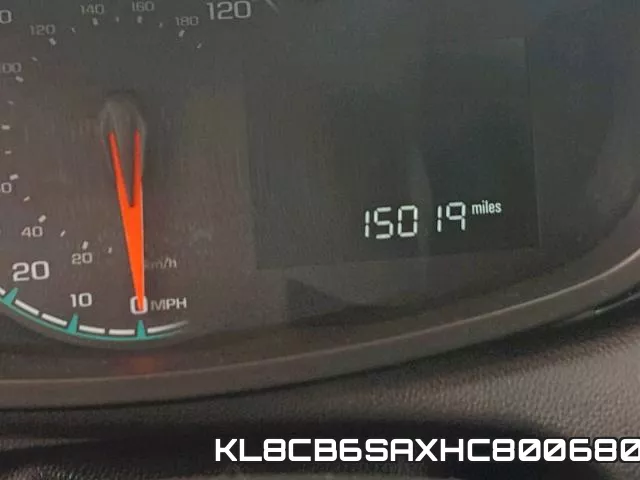 KL8CB6SAXHC800680 фото 9