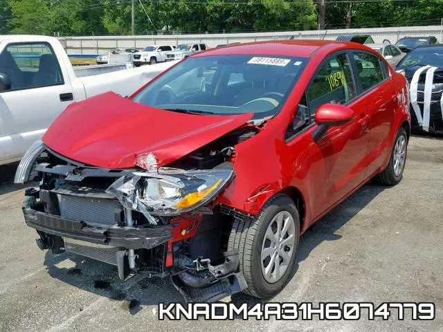 KNADM4A31H6074779 фото 3