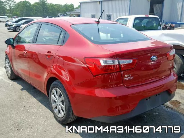 KNADM4A31H6074779 фото 4